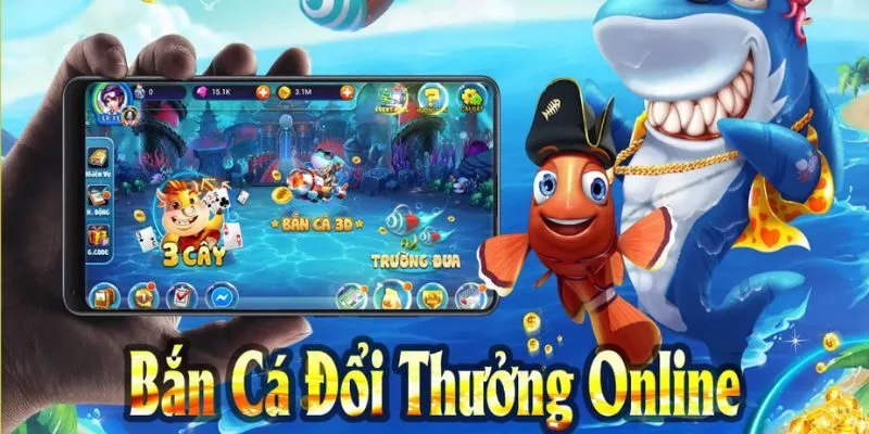 Chiến thuật áp dụng chơi game bắn cá đổi thưởng bất bại