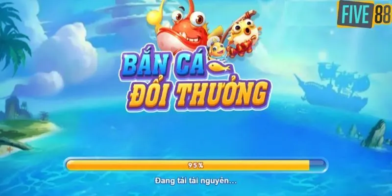 bắn cá đổi thưởng