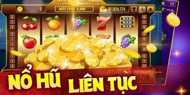 Cách tham gia chơi game nổ hũ Five88 thành công