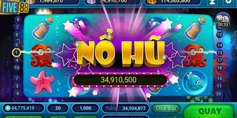 game nổ hũ