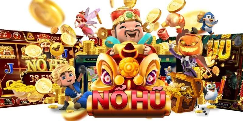 Những ưu đãi khi tham gia Slot nổ hũ Five88