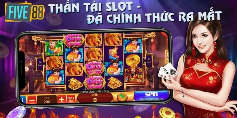 Slot nổ hũ