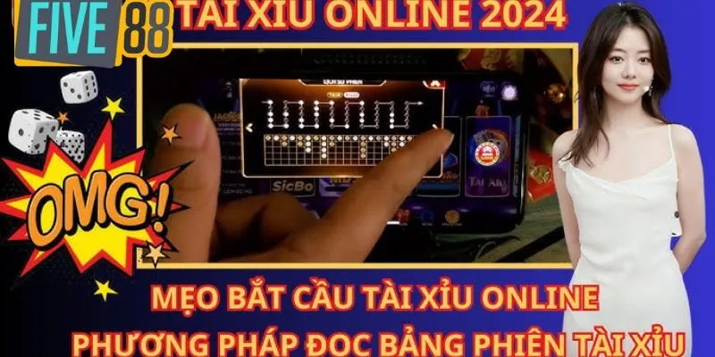 Tài xỉu online